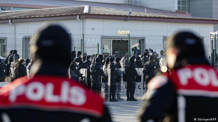 رجب طيب إردوغان - ابن صياد السمك الذي أصبح رئيسا لتركيا. 17 Erdogan Tuerkei Foto AFp