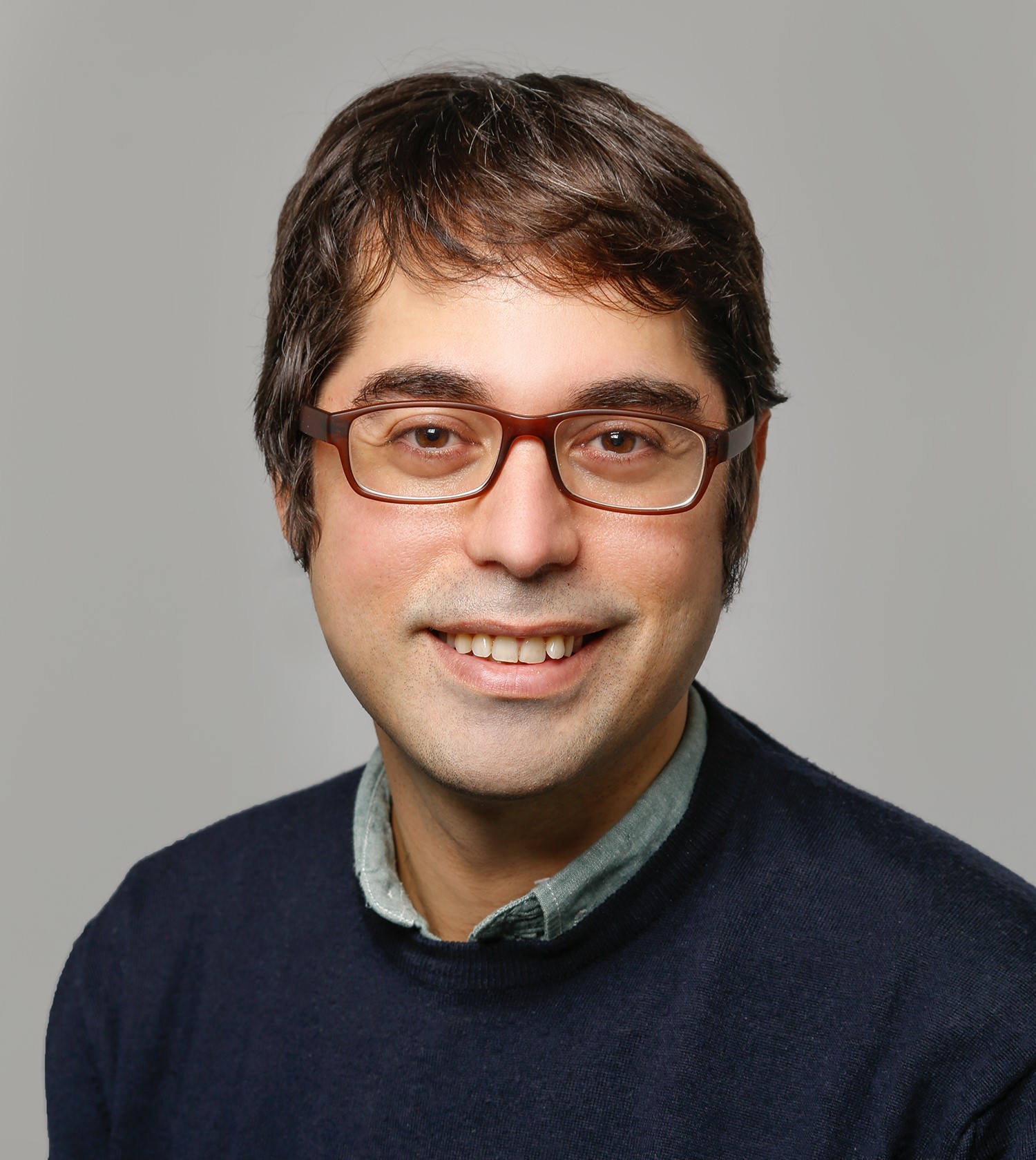 Political scientist Berk Esen (image: Berk Esen)