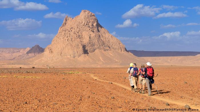 السياحة إلى البلدان العربية عام 2023 06 Tourismus im arabischen Raum Foto Picture Alliance