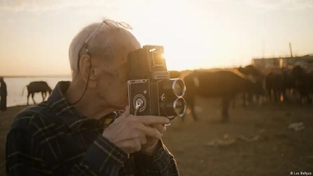 "Iraq's Invisible Beauty" is a documentary film depicting the journey of the late Iraqi photographer Latif al-Ani, who gained international acclaim as one of the pioneers of photography in Iraq and the Middle East.