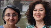 Publishers and editors Iclal Ayse Kucukkirca and Handan Caglayan